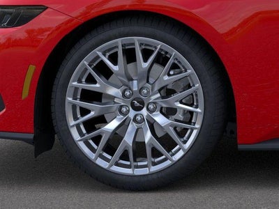 2026 Ford Mustang EcoBoost Premium Fastback