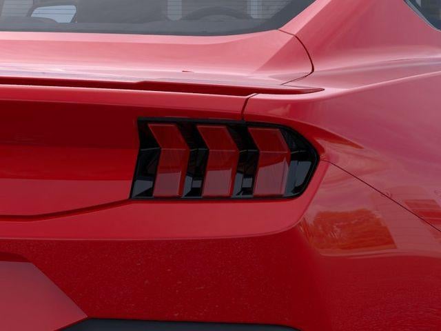 2026 Ford Mustang EcoBoost Premium Fastback