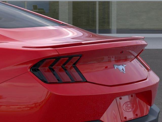 2026 Ford Mustang EcoBoost Premium Fastback