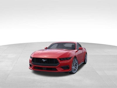 2026 Ford Mustang EcoBoost Premium Fastback