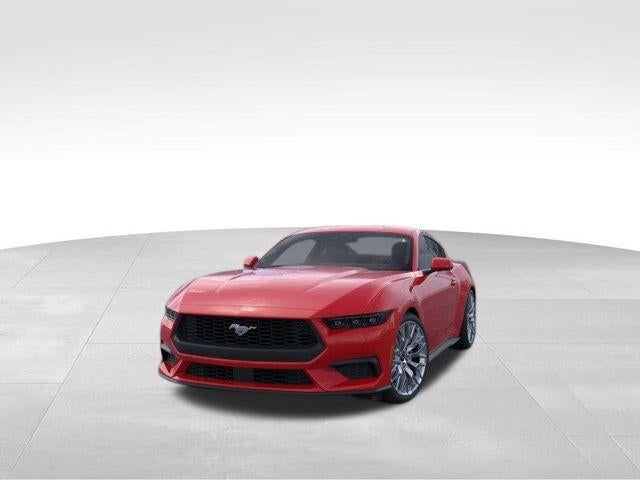 2026 Ford Mustang EcoBoost Premium Fastback