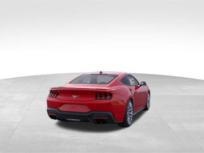 2026 Ford Mustang EcoBoost Premium Fastback