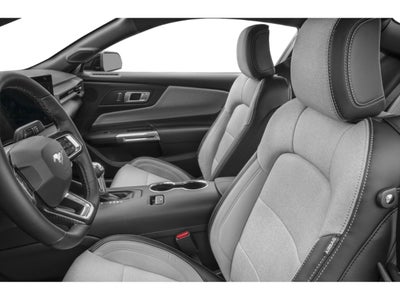 2026 Ford Mustang EcoBoost Premium Fastback