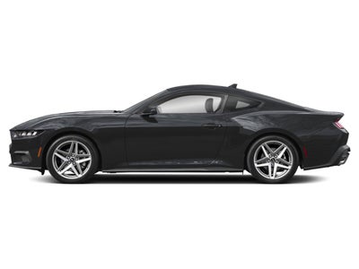 2026 Ford Mustang EcoBoost Premium Fastback