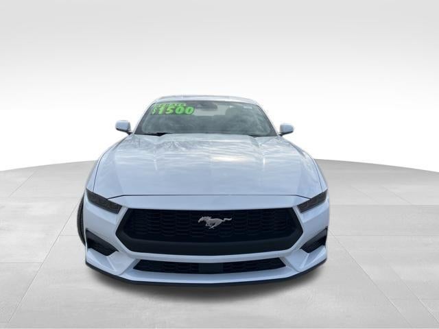 2025 Ford Mustang EcoBoost Premium Fastback