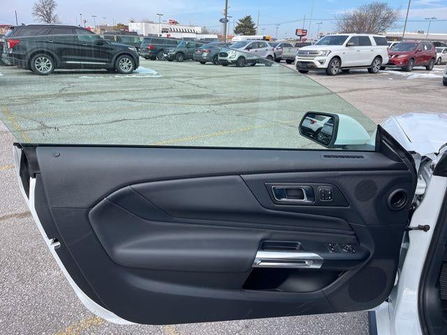 2025 Ford Mustang EcoBoost Premium Fastback