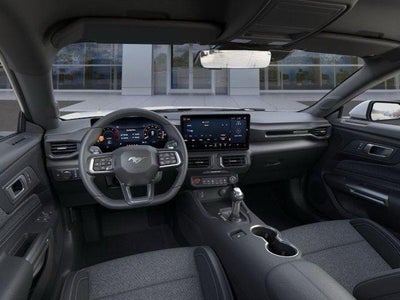 2025 Ford Mustang EcoBoost Premium Fastback