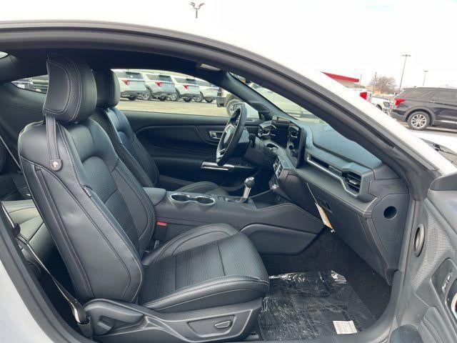 2025 Ford Mustang EcoBoost Premium Fastback