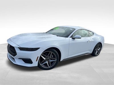 2025 Ford Mustang EcoBoost Premium Fastback