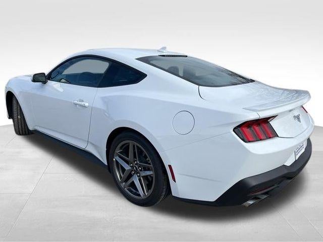 2025 Ford Mustang EcoBoost Premium Fastback