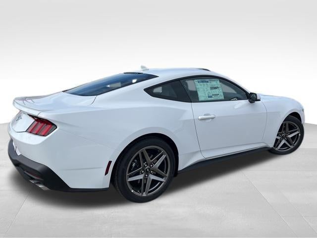 2025 Ford Mustang EcoBoost Premium Fastback