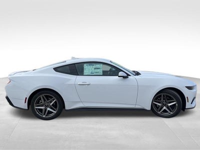 2025 Ford Mustang EcoBoost Premium Fastback