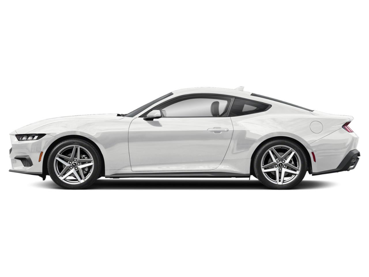2025 Ford Mustang EcoBoost Premium Fastback