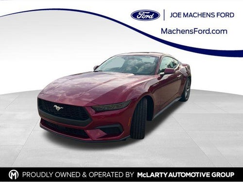 2026 Ford Mustang EcoBoost Premium Fastback