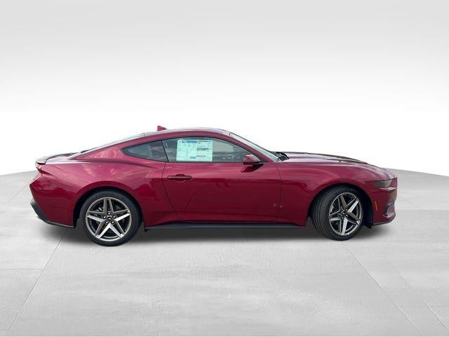 2026 Ford Mustang EcoBoost Premium Fastback