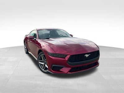2026 Ford Mustang EcoBoost Premium Fastback