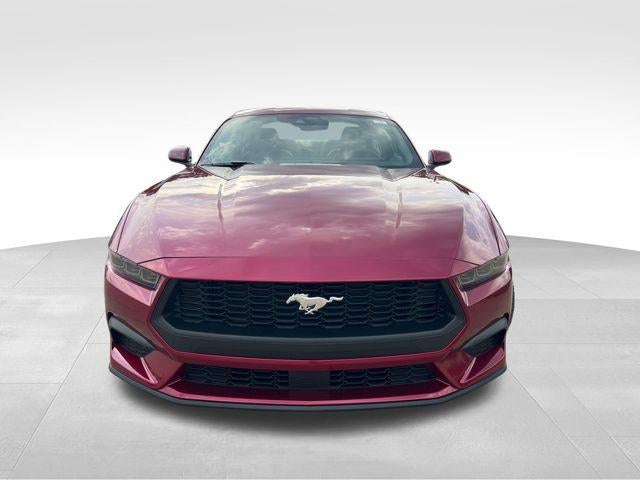 2026 Ford Mustang EcoBoost Premium Fastback