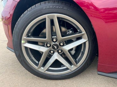 2026 Ford Mustang EcoBoost Premium Fastback