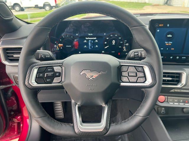 2026 Ford Mustang EcoBoost Premium Fastback