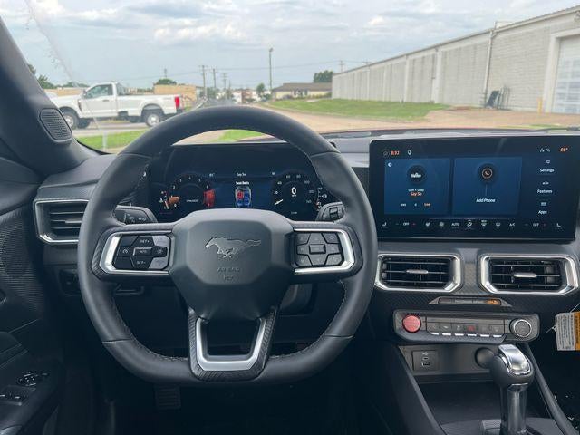 2026 Ford Mustang EcoBoost Premium Fastback