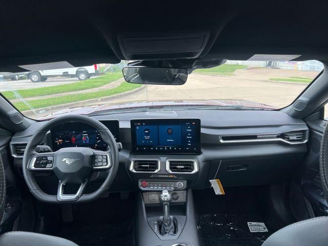 2026 Ford Mustang EcoBoost Premium Fastback