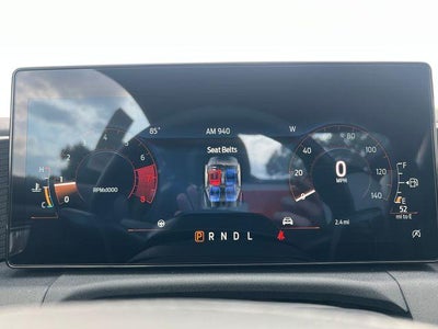 2026 Ford Mustang EcoBoost Premium Fastback