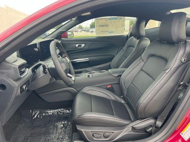 2026 Ford Mustang EcoBoost Premium Fastback