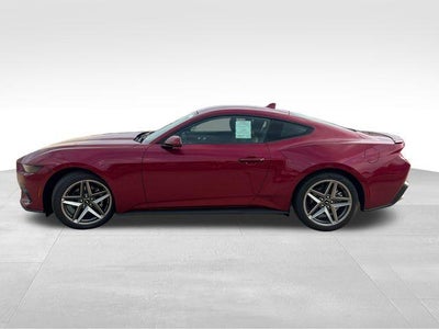 2026 Ford Mustang EcoBoost Premium Fastback