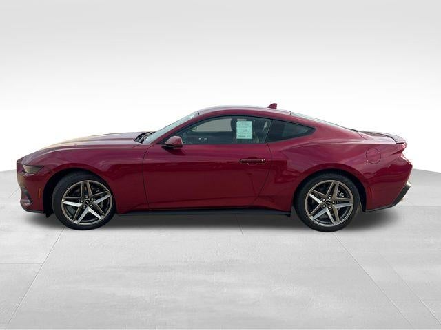 2026 Ford Mustang EcoBoost Premium Fastback