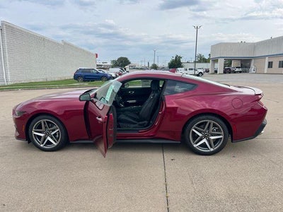 2026 Ford Mustang EcoBoost Premium Fastback