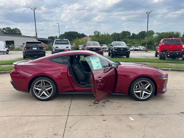 2026 Ford Mustang EcoBoost Premium Fastback