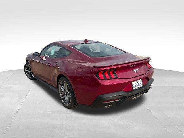 2026 Ford Mustang EcoBoost Premium Fastback