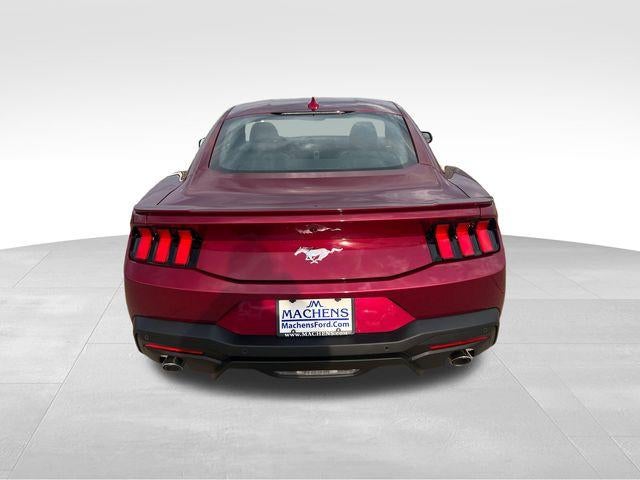 2026 Ford Mustang EcoBoost Premium Fastback