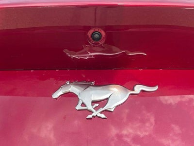 2026 Ford Mustang EcoBoost Premium Fastback