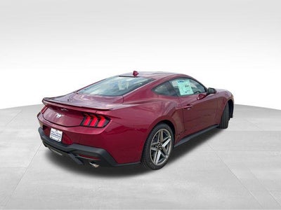 2026 Ford Mustang EcoBoost Premium Fastback