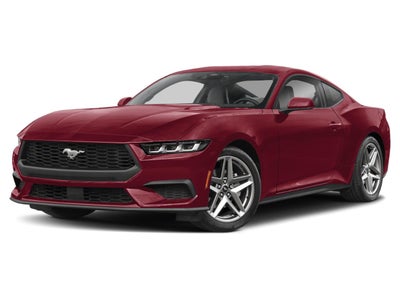 2026 Ford Mustang EcoBoost Premium Fastback