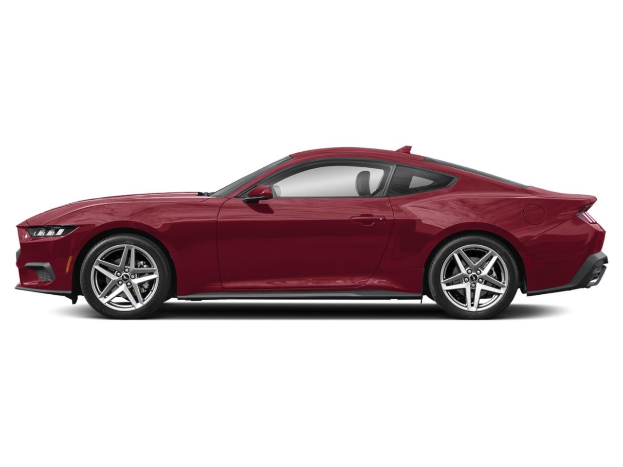 2026 Ford Mustang EcoBoost Premium Fastback