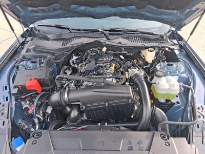 2026 Ford Mustang EcoBoost Fastback