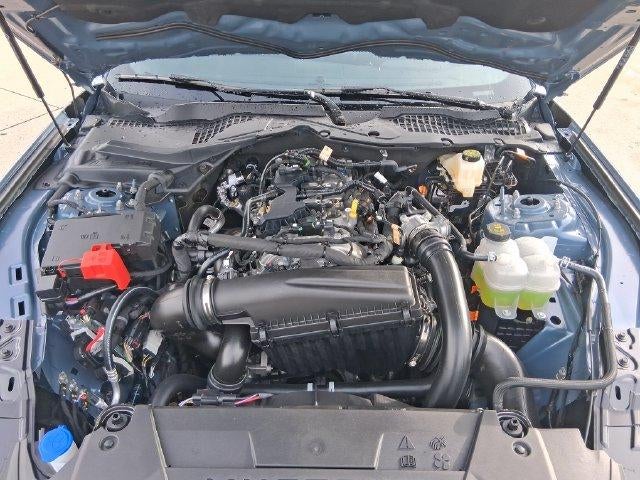 2026 Ford Mustang EcoBoost Fastback