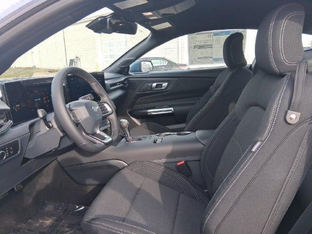 2026 Ford Mustang EcoBoost Fastback