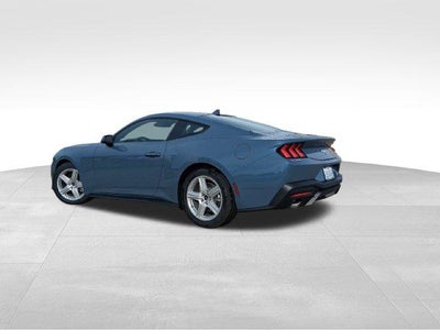 2026 Ford Mustang EcoBoost Fastback
