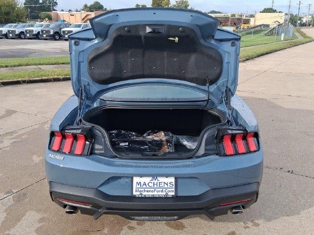 2026 Ford Mustang EcoBoost Fastback