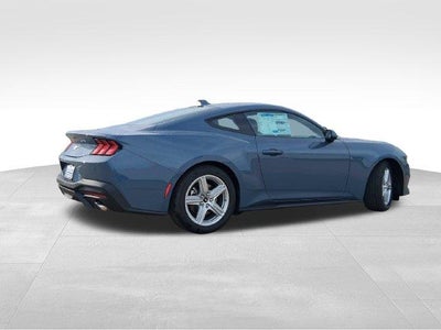 2026 Ford Mustang EcoBoost Fastback