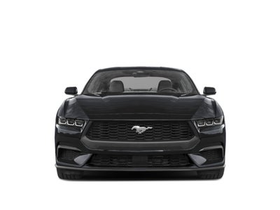 2026 Ford Mustang EcoBoost Fastback