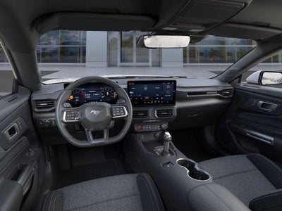 2026 Ford Mustang EcoBoost Fastback