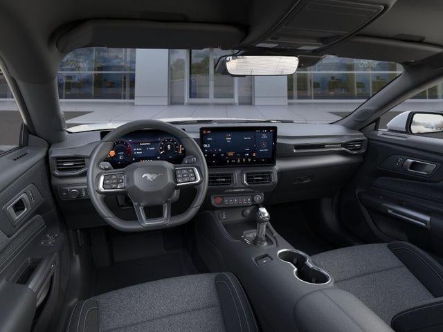 2026 Ford Mustang EcoBoost Fastback