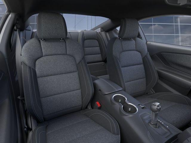 2026 Ford Mustang EcoBoost Fastback