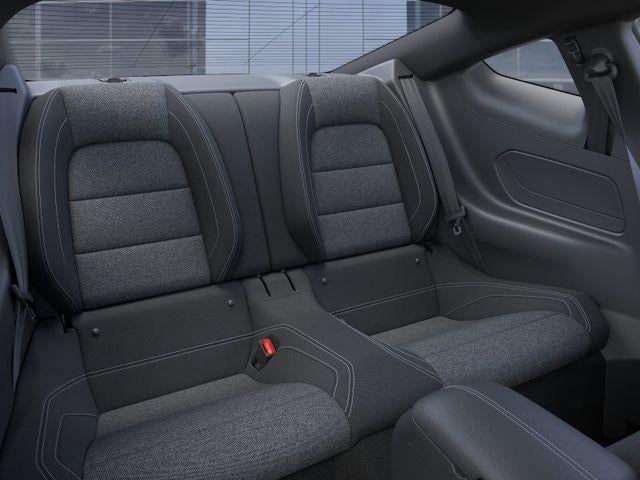 2026 Ford Mustang EcoBoost Fastback