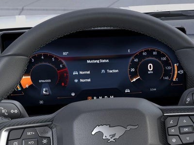 2026 Ford Mustang EcoBoost Fastback