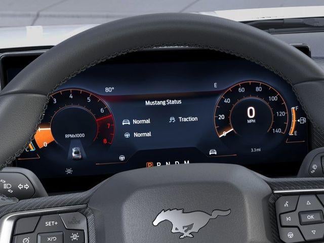2026 Ford Mustang EcoBoost Fastback